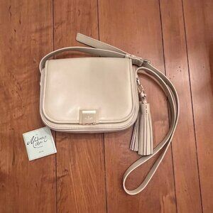 Kate Spade The Madison Ave. Collection Tolland Cloverdale Drive Crossbody Bag